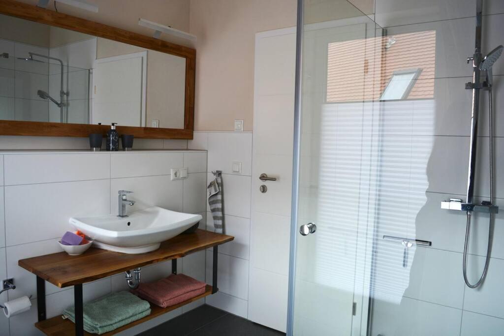 Elbtalblick Koenigstein Im Deutschen Haus Apartman Kültér fotó